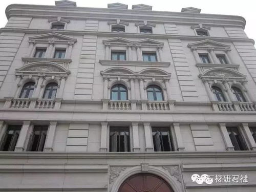 点石成金 经典建筑幕墙石材工程案例解析