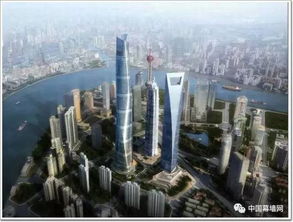 2017版全球幕墙工程高度排行榜 建筑幕墙工程的巅峰之作