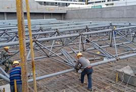 鹤壁市建筑幕墙工程公司全览 玻璃、石材、铝板幕墙专业服务解析